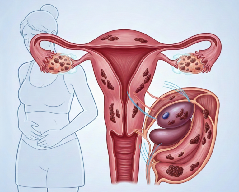 Endometriosi cos'è