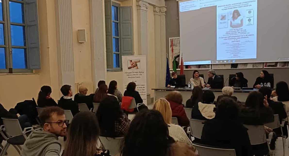 Ottima affluenza di pubblico al Comune di Velletri per il convegno sull’Endometriosi