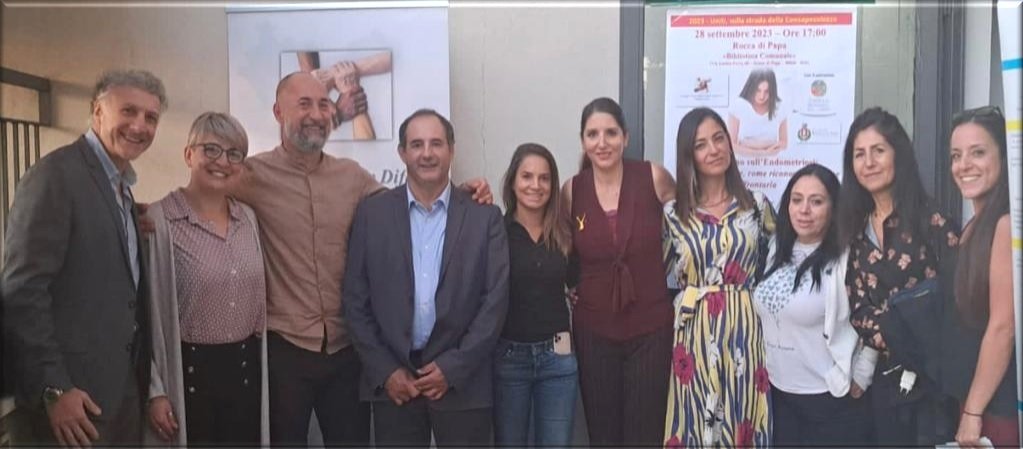 ROCCA DI PAPA. CONVEGNO SULL’ENDOMETRIOSI