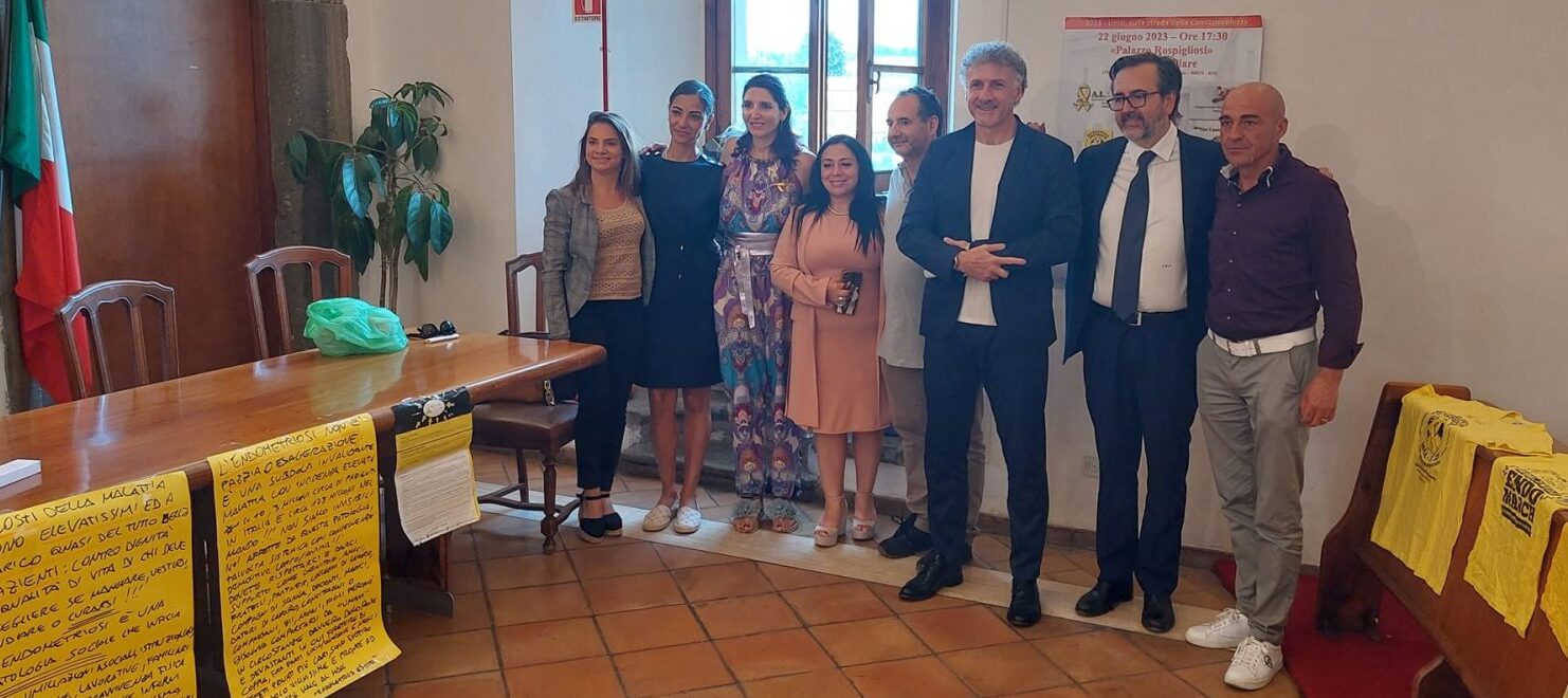 Zagarolo, convegno sull’endometriosi