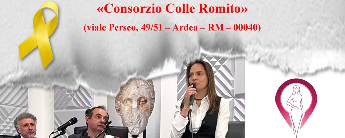 13° Convegno In-Formativo sull’endometriosi - Ardea