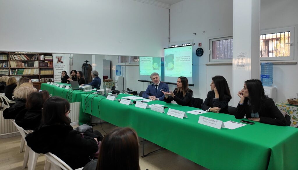 13° Convegno sull’Endometriosi ad Ardea